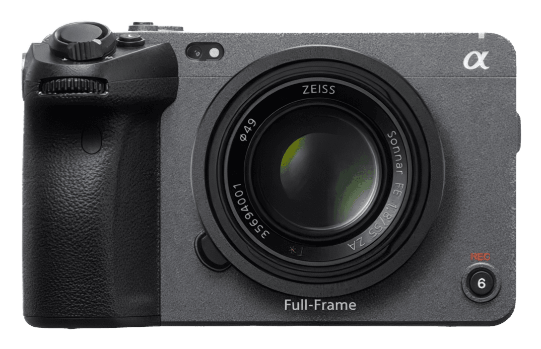 SONY FX3
