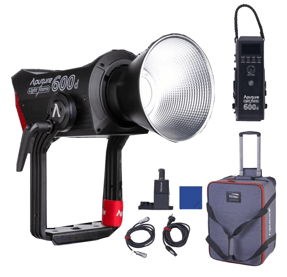 Aputure LS 600d