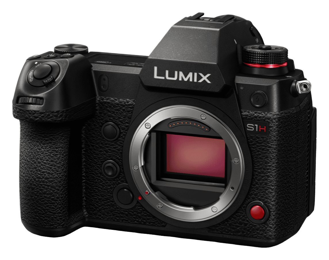 Lumix S1H