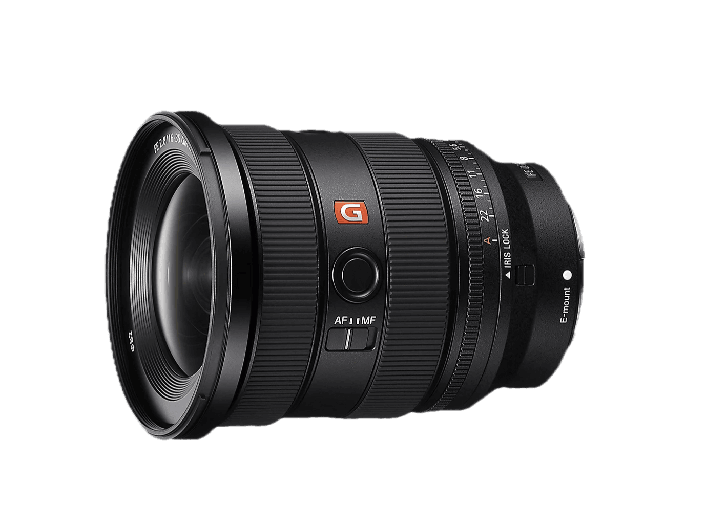 Sony - G Master - 16-35mm