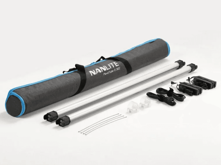 Kit 2 Pavotube 30C