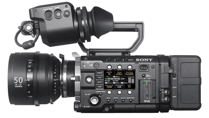 Sony PMW-F55