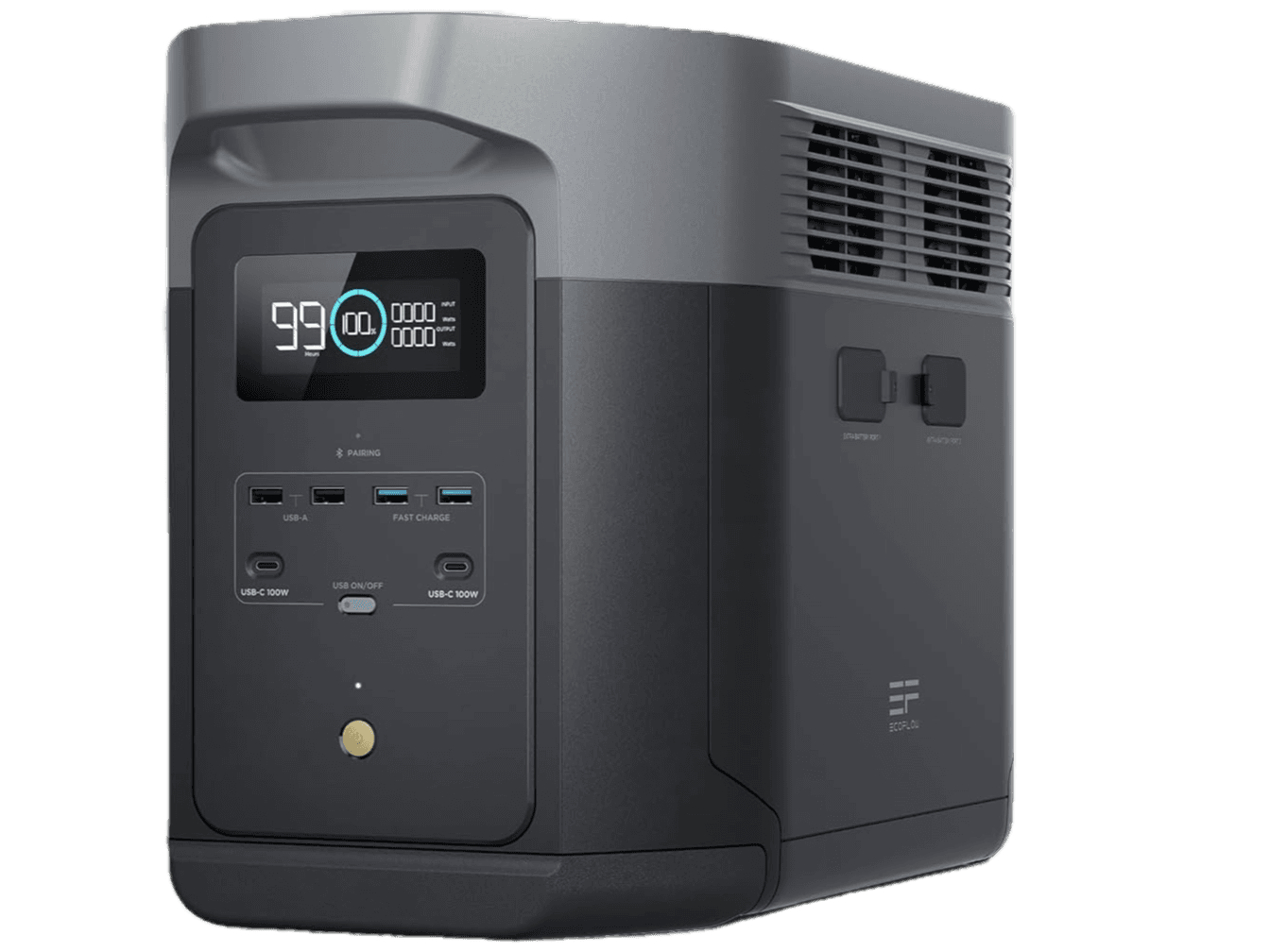 EcoFlow DeltaMax