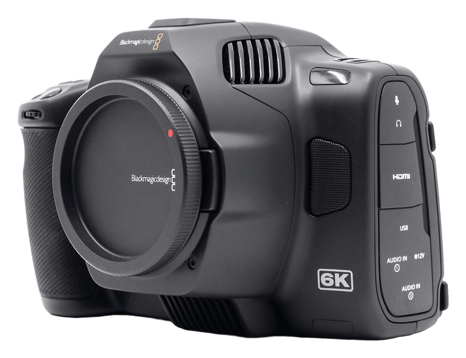 Blackmagic 6k pro
