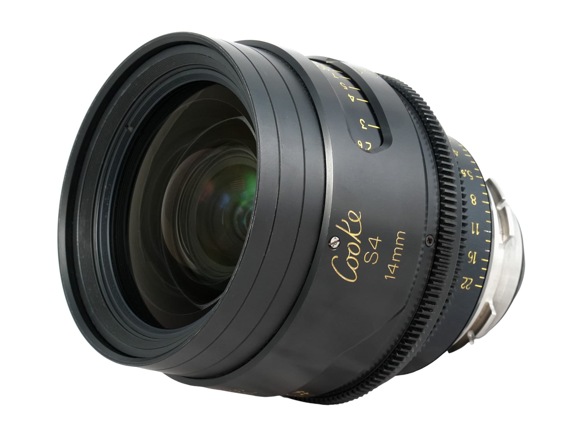 Cooke - S4 - 14mm