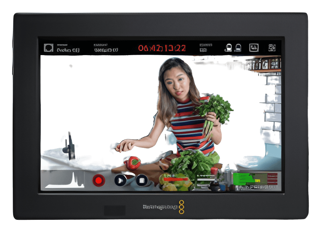 BM Video Assist 7" 3G