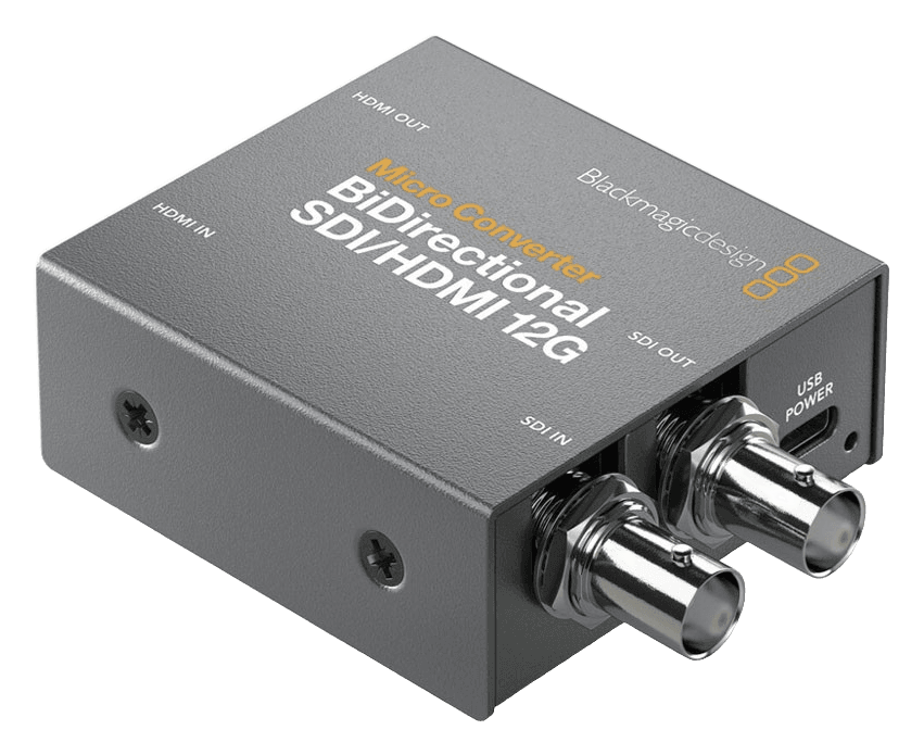 MICRO CONVERTER 12G BIDIRECTIONAL