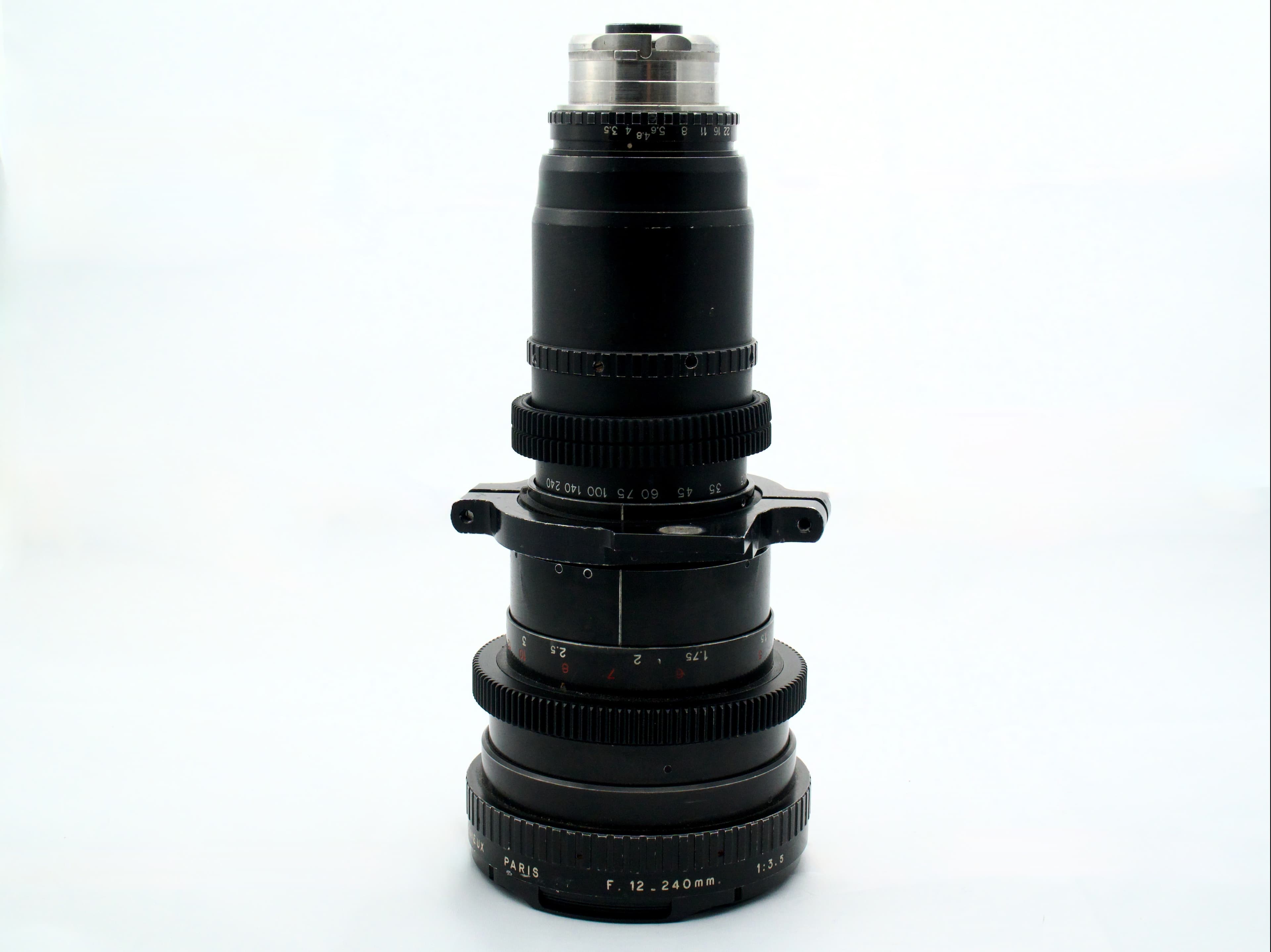 Angenieux - 20x12B - 12-240mm