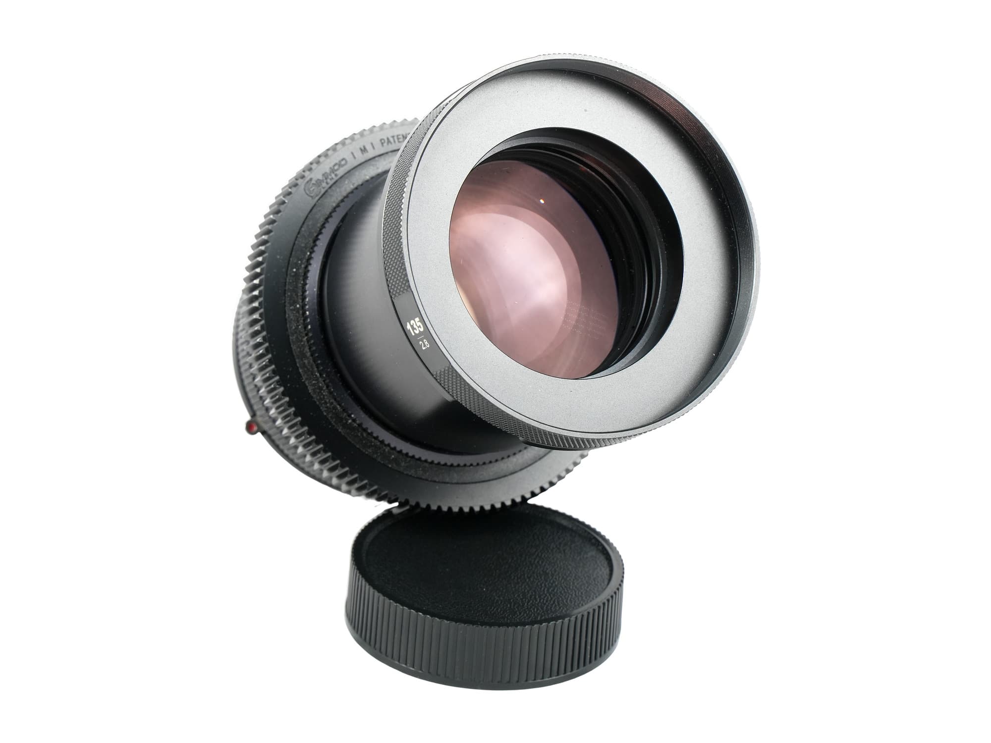 R 135mm