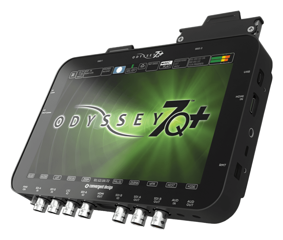 ODYSSEY 7Q+