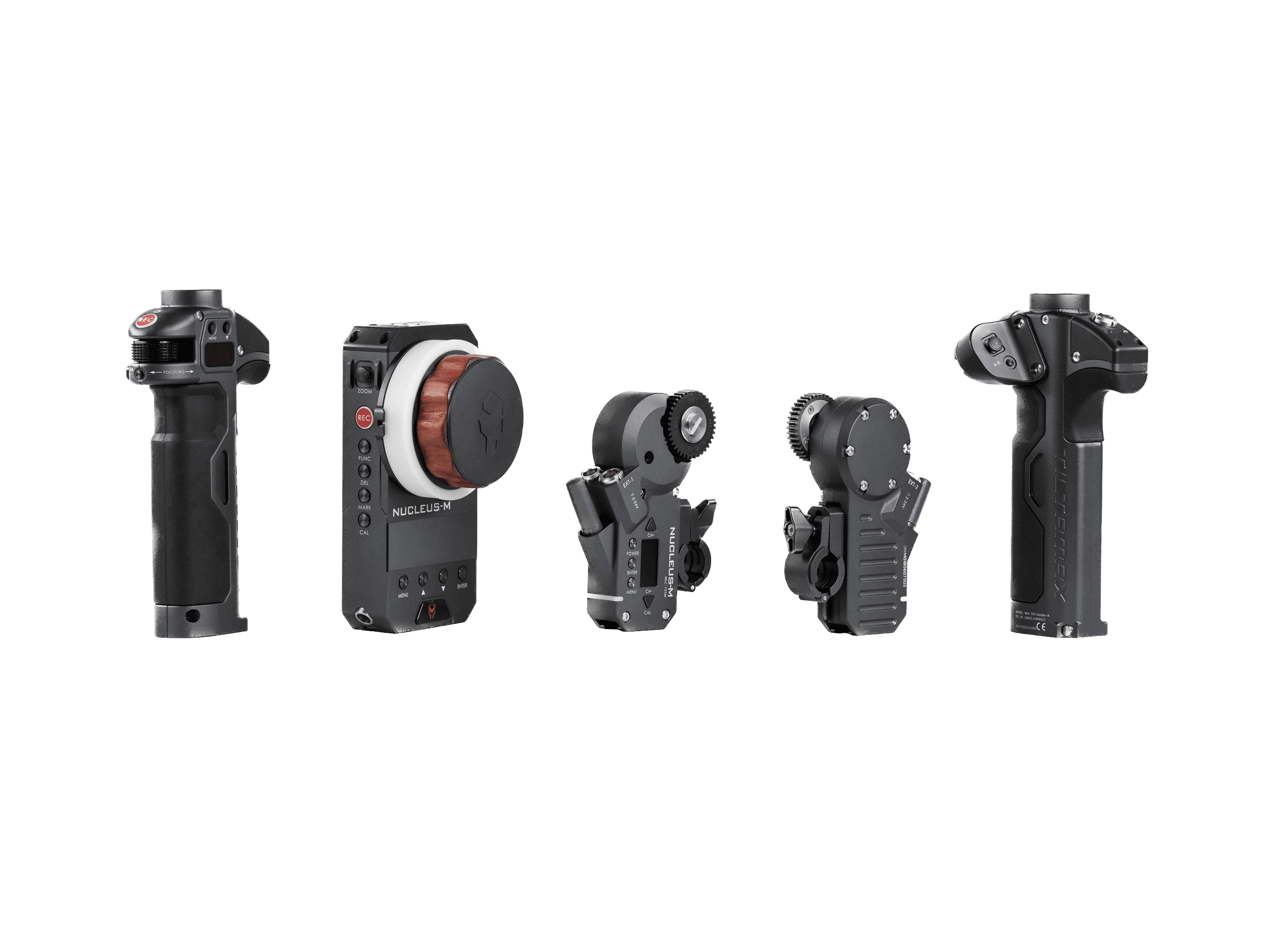 Tilta Nucleus M Kit Completo