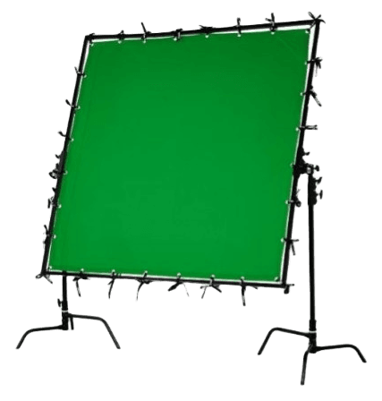 Panno Green Screen 4X4