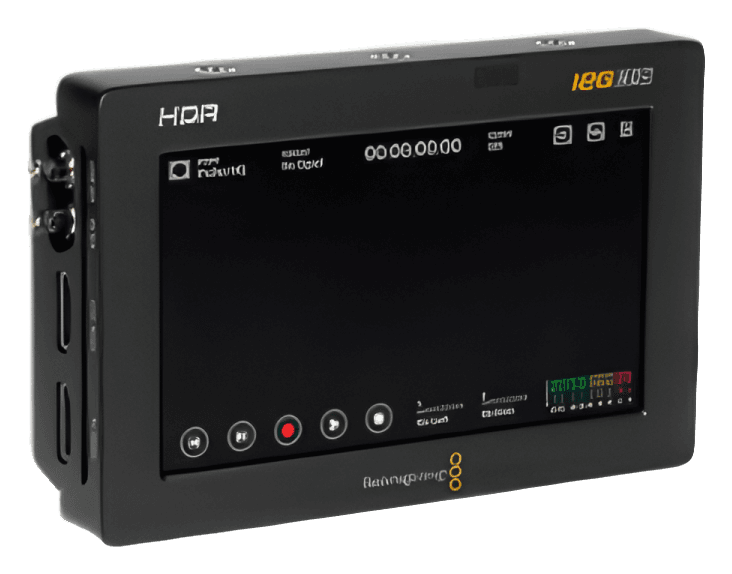 BM Video Assist 5" 12G
