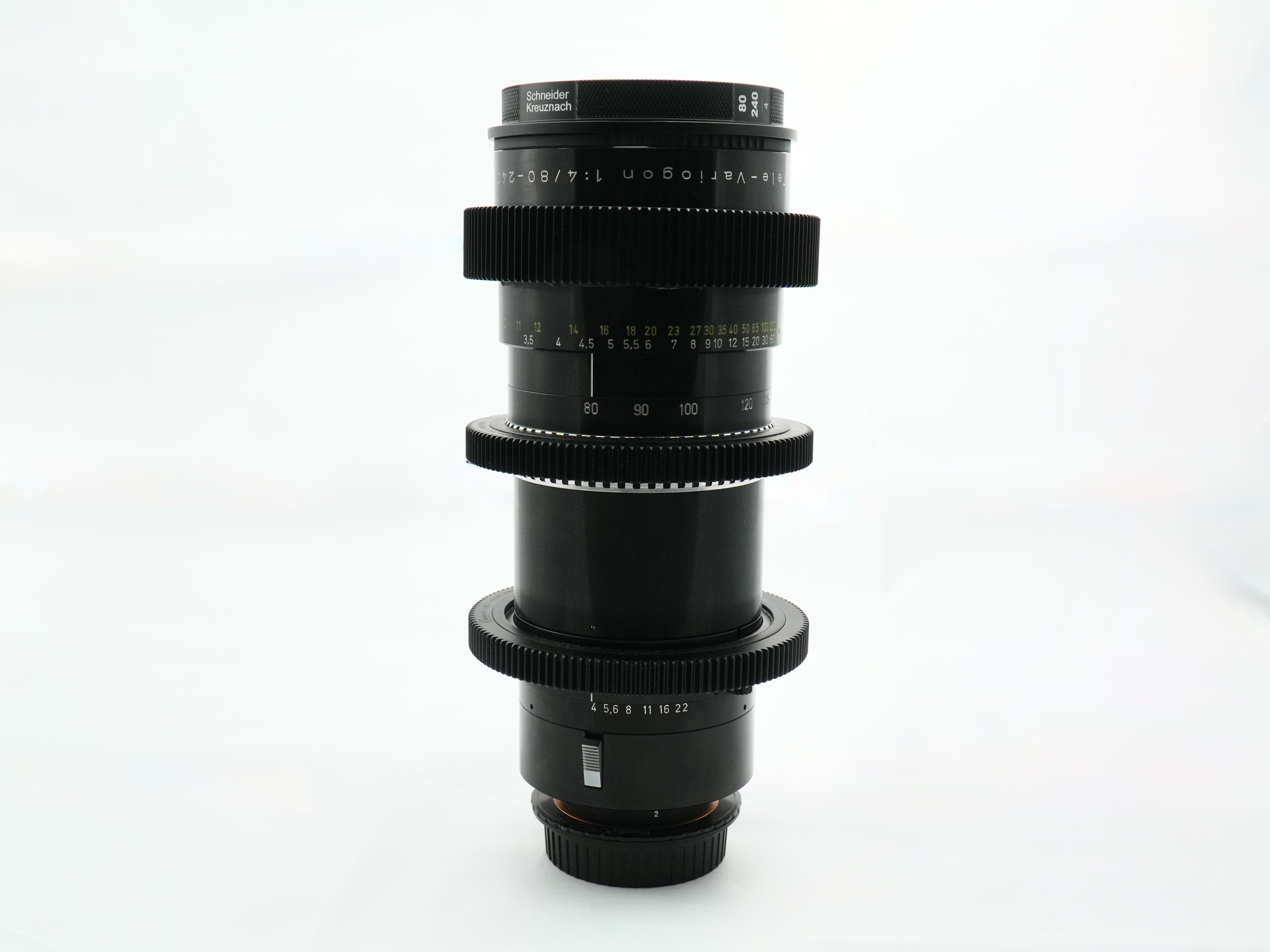 Schneider - Variogon - 80-240mm