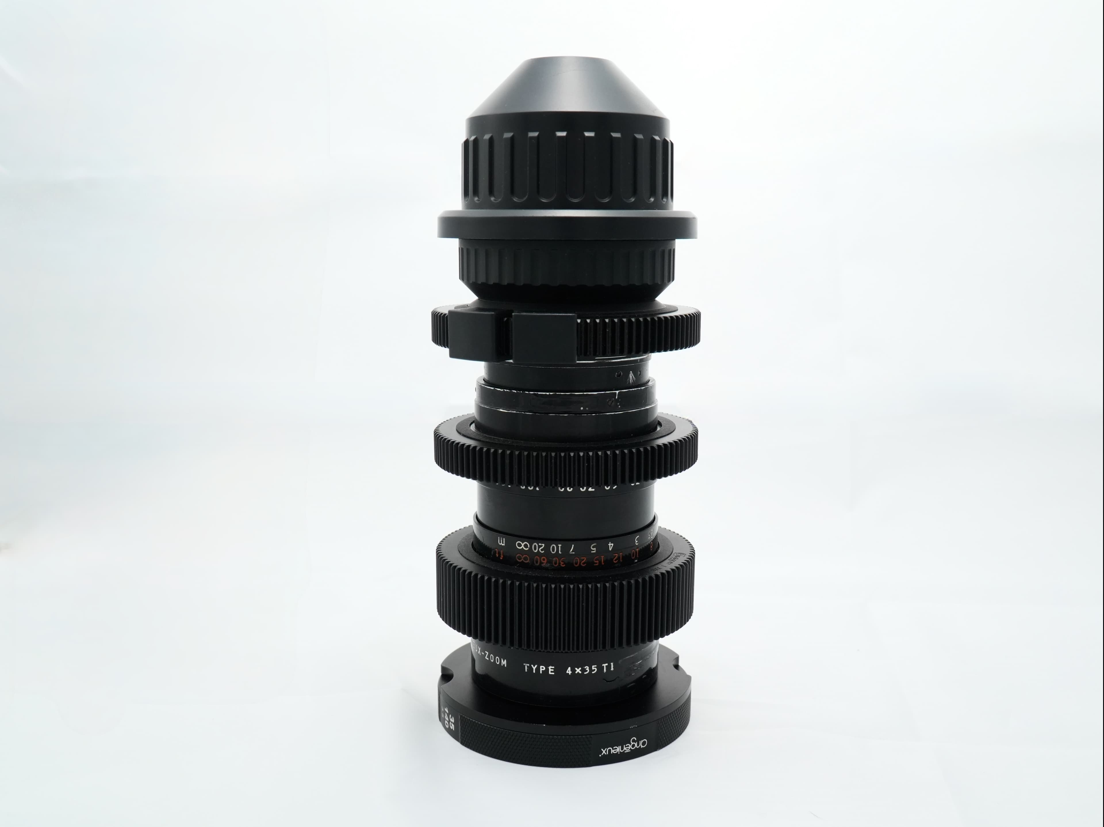 Angenieux - Type 4x35T1 (LA2) - 35-140mm