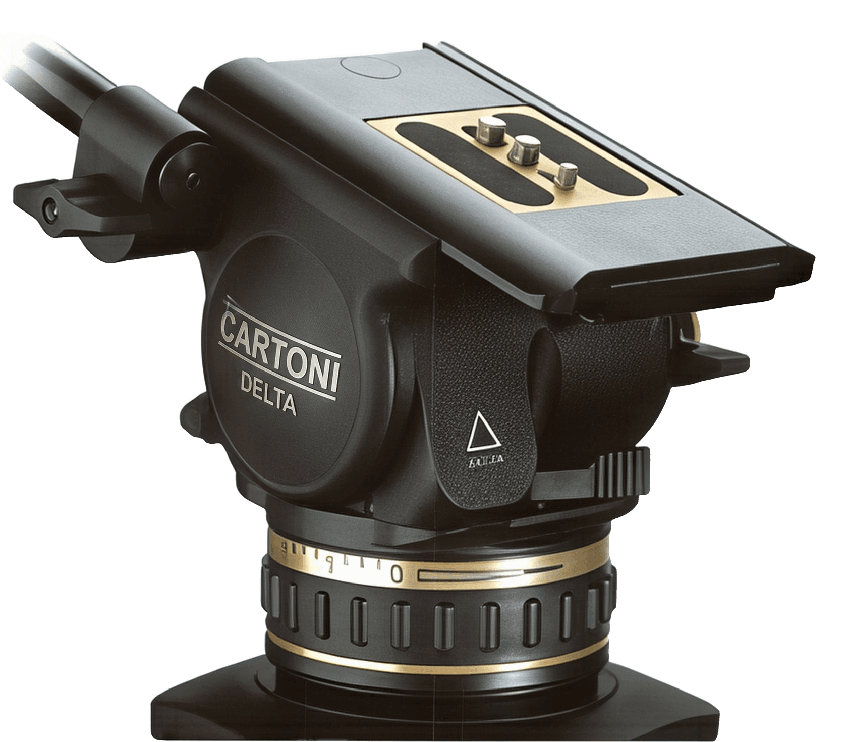 Cartoni Delta 100mm Ball Head