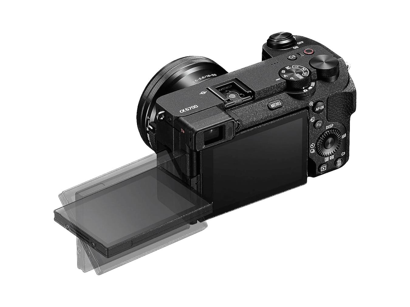 Sony a6700