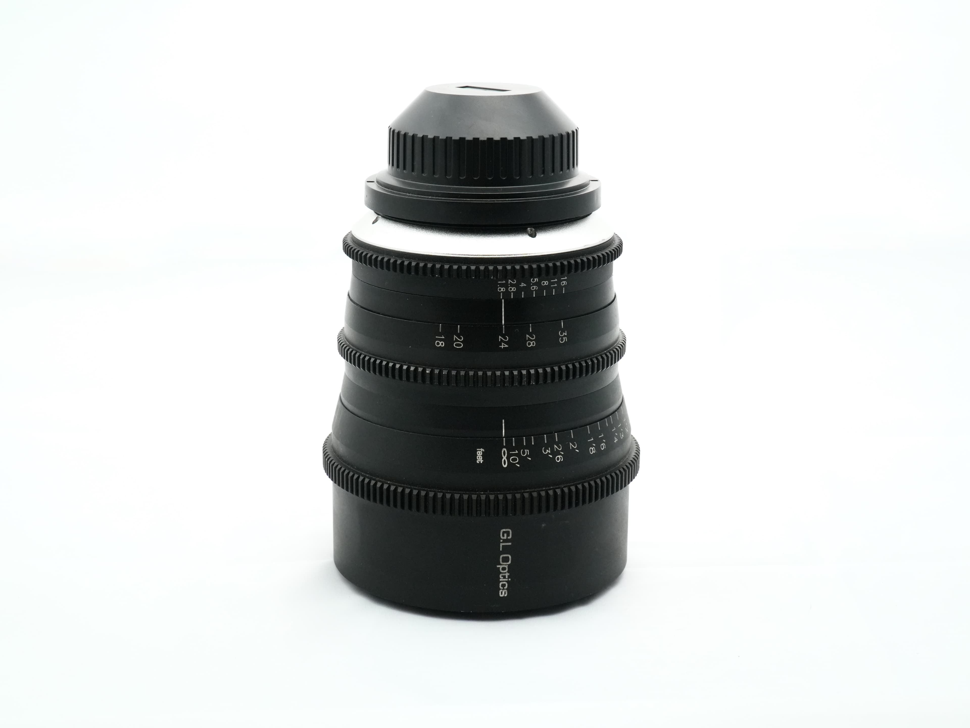 Sigma - ART - 18-35mm