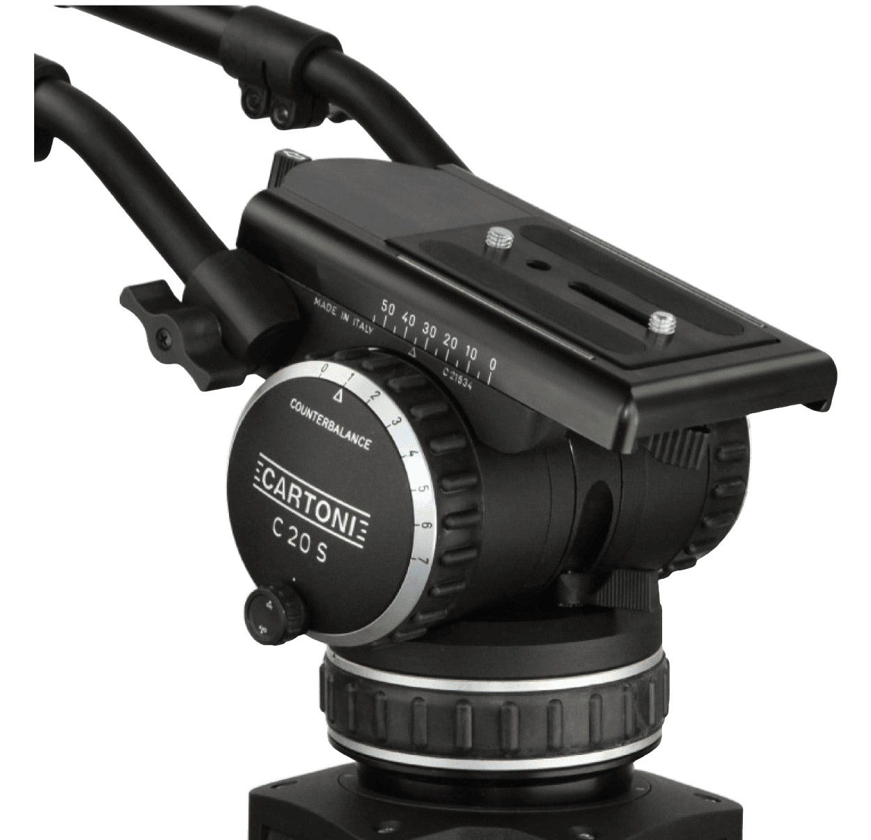 TESTATA FLUIDA C20S 150mm