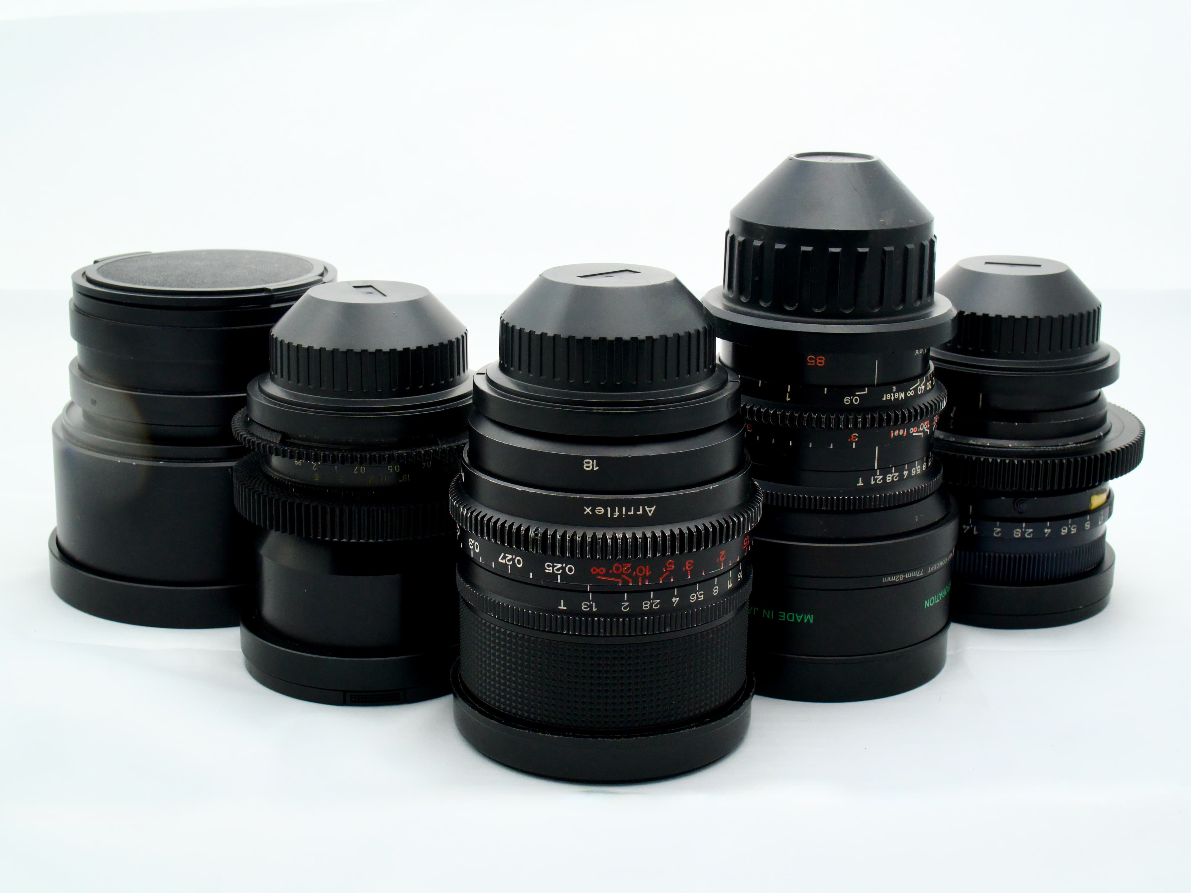 Zeiss Kit Zeiss B-Speed